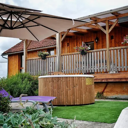 Vila Les Constancies Luxury 24-34 Pers *