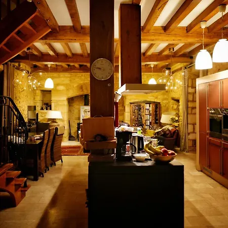 Vila Les Constancies Luxury 24-34 Pers *