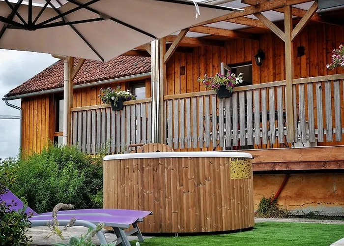 别墅 Les Constancies Luxury 24-34 Pers *