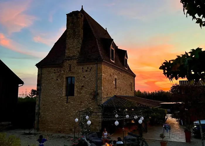 Les Constancies Luxury 24-34 Pers