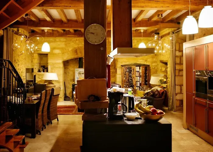 别墅 Les Constancies Luxury 24-34 Pers *