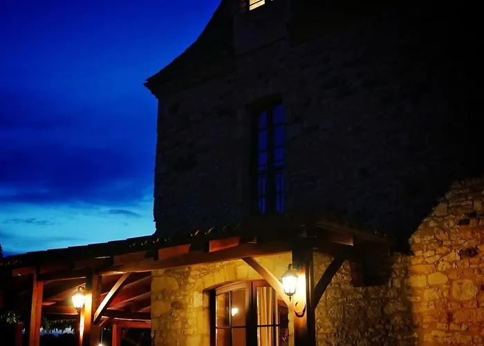 别墅 Les Constancies Luxury 24-34 Pers