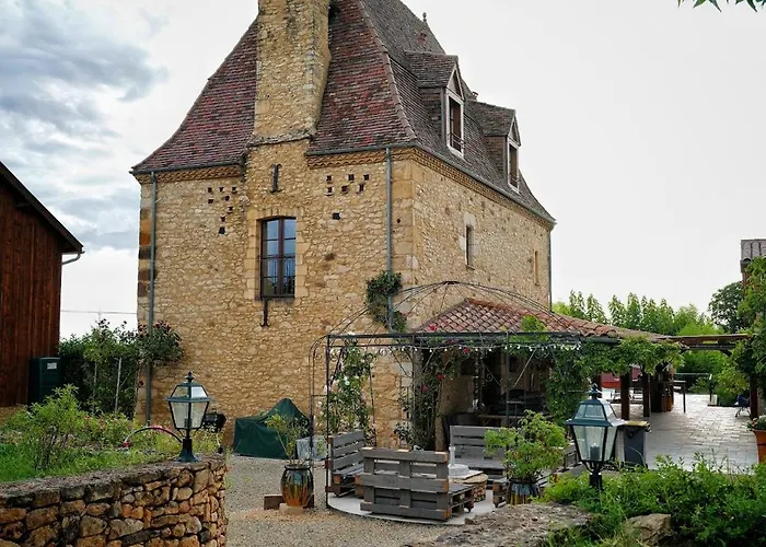 Les Constancies Luxury 24-34 Pers *