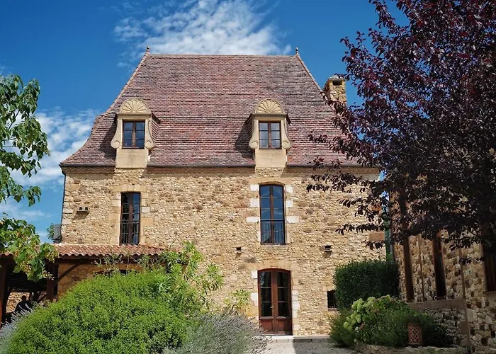 Les Constancies Luxury 24-34 Pers Valades